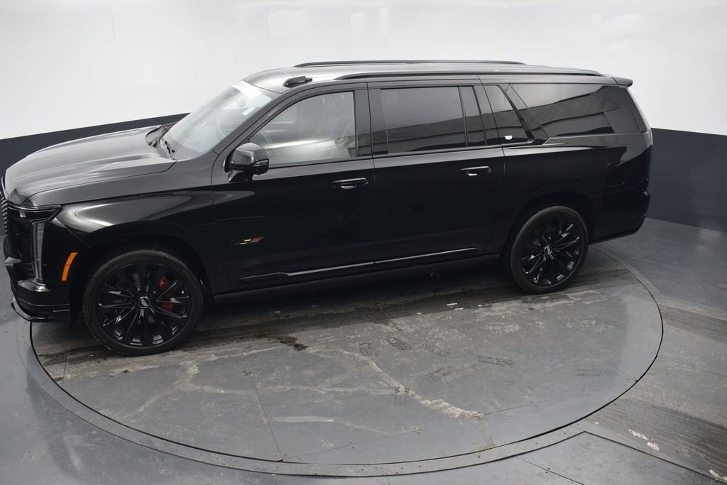 Certified 2026 Cadillac Escalade ESV V w/ LPO, ONYX Package image 43