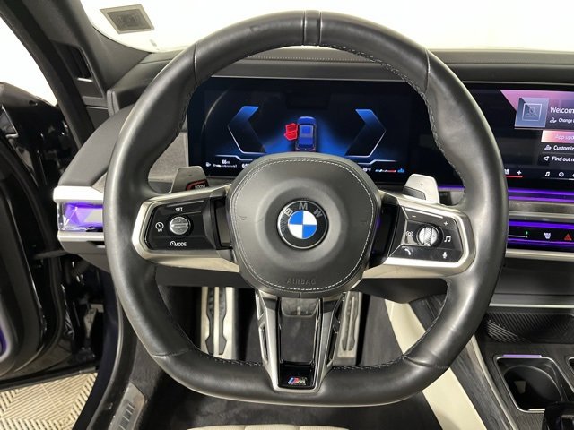 Certified 2023 BMW 760i xDrive image 13