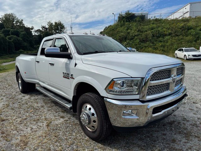 Used 2018 RAM 3500 Laramie AWD/4WD image 3