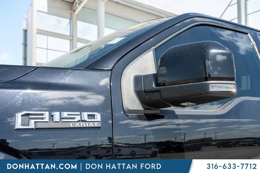 Used 2019 Ford F150 Lariat AWD/4WD image 28