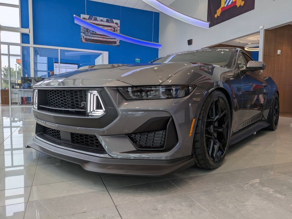 New 2026 Ford Mustang GT Premium RWD image 6