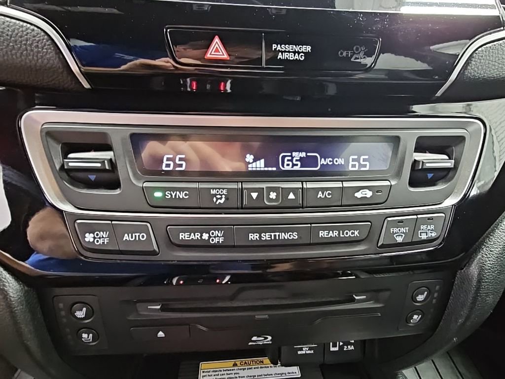 Used 2021 Honda Pilot Black Edition image 20