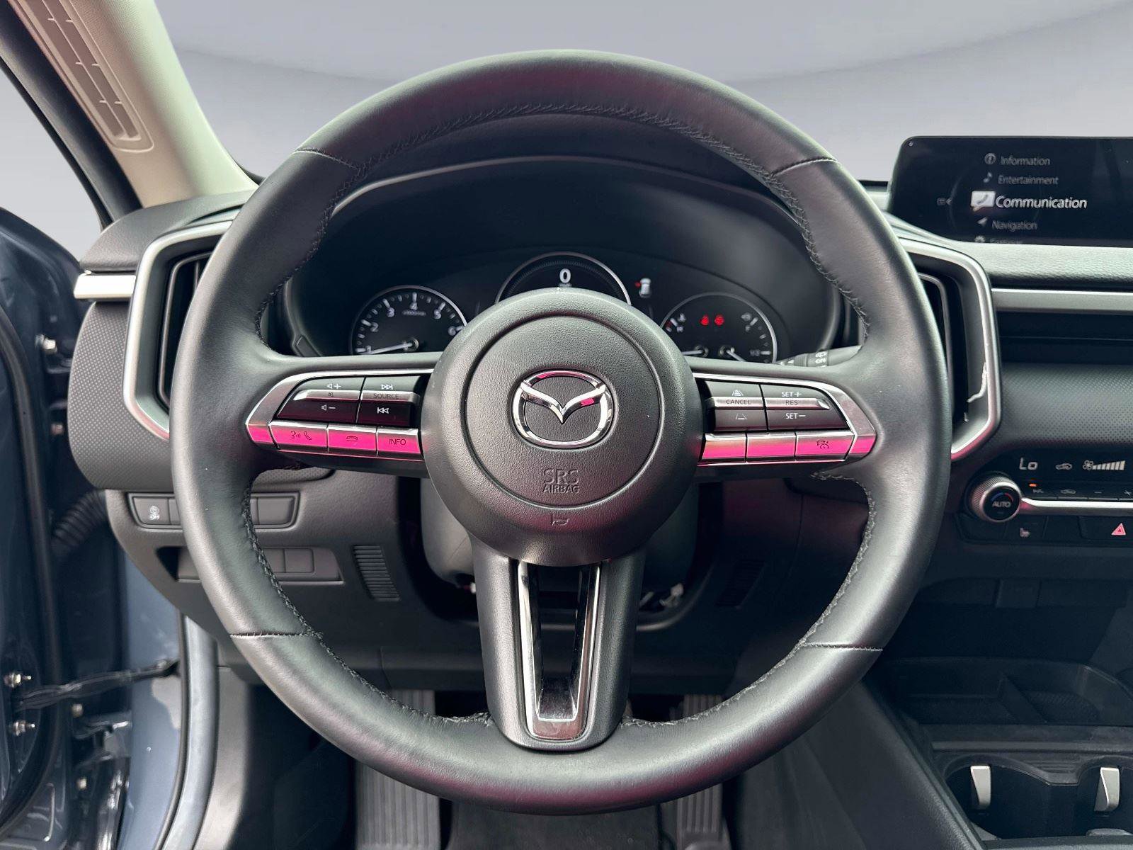 Certified 2024 MAZDA CX-50 AWD 2.5 S w/ Premium Package image 28