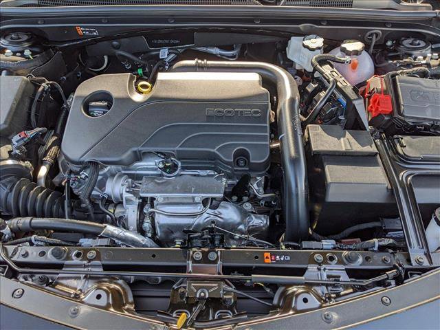 New 2025 Chevrolet Malibu LS image 16