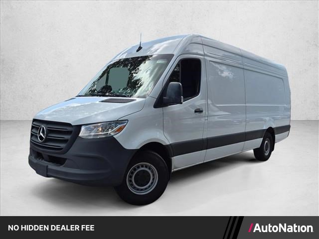 Used 2025 Mercedes-Benz Sprinter 2500 image 1