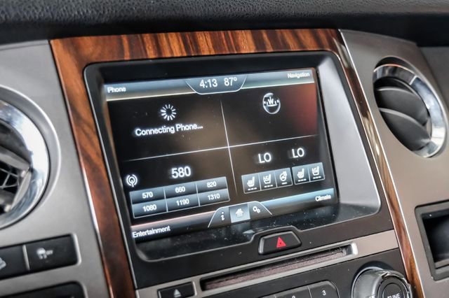 Used 2015 Ford Expedition EL Platinum AWD/4WD image 24