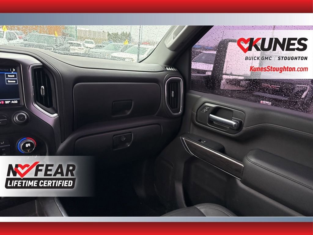 Used 2022 Chevrolet Silverado 2500 LTZ w/ LTZ Plus Package image 44