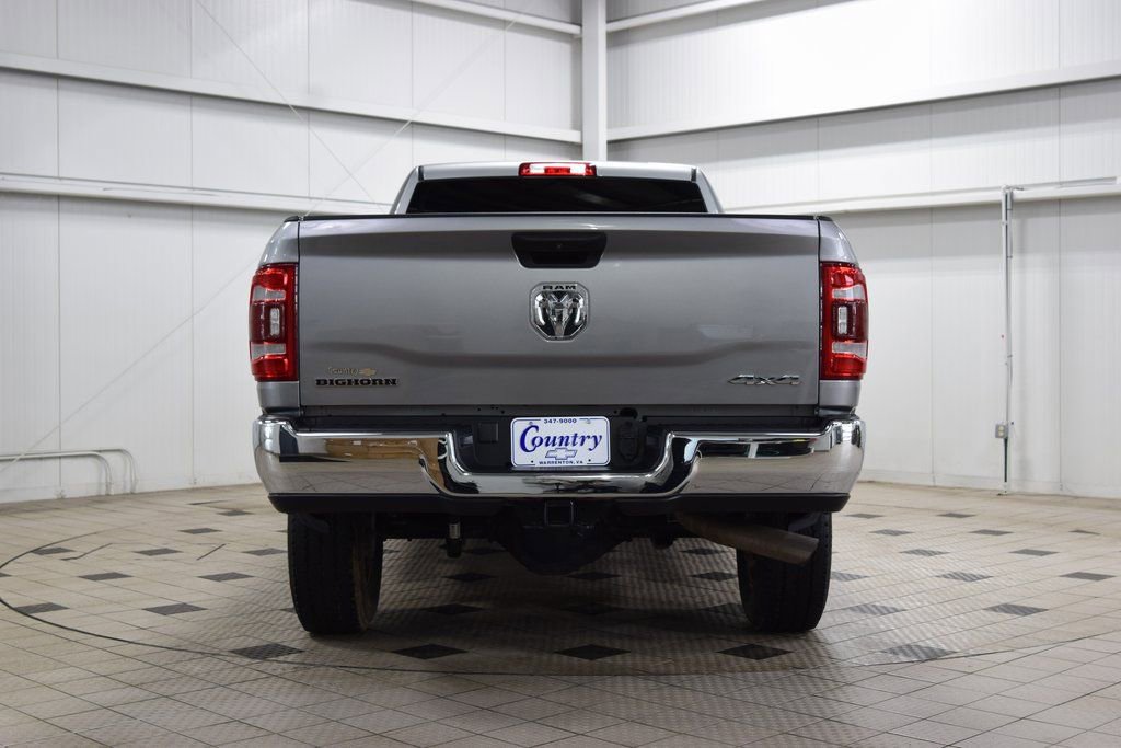 Used 2023 RAM 3500 Big Horn w/ Snow Chief Group image 7
