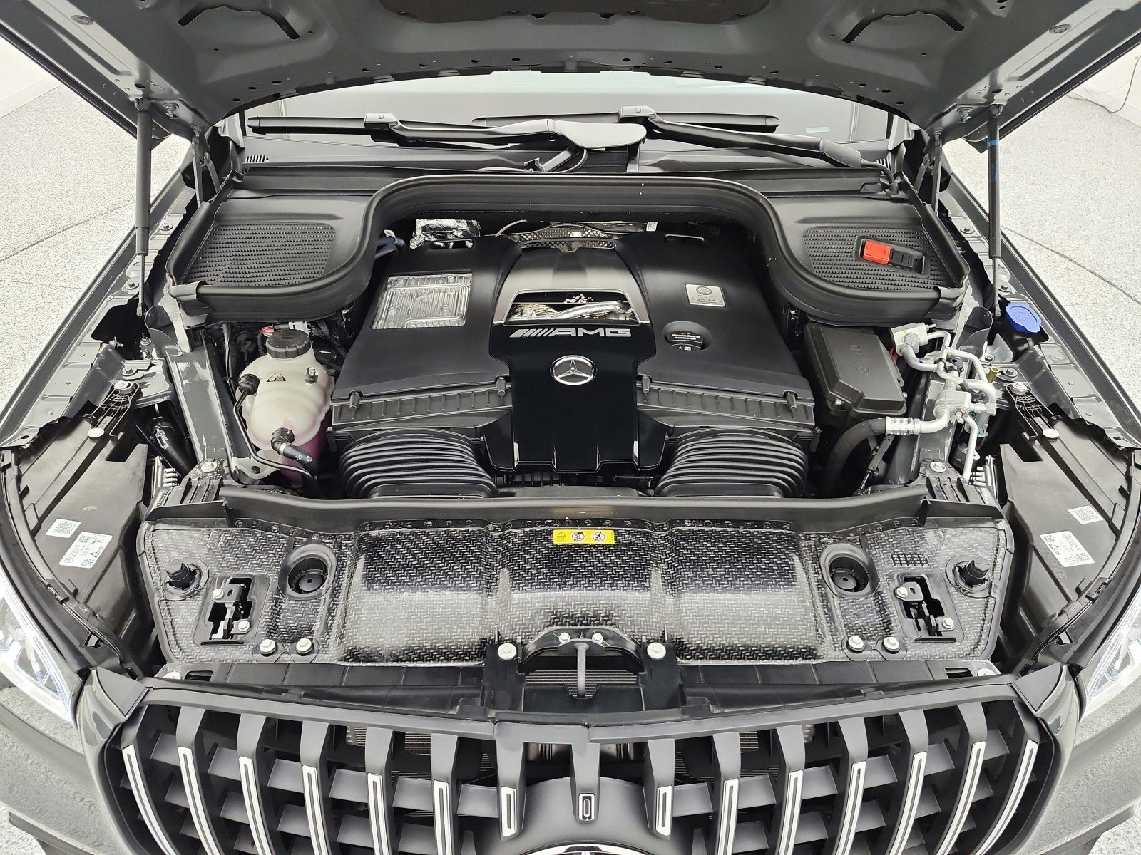 New 2026 Mercedes-Benz GLS 63 AMG 4MATIC image 12