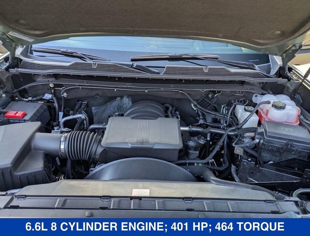 New 2026 Chevrolet Silverado 3500 LTZ w/ LTZ Plus Package image 40