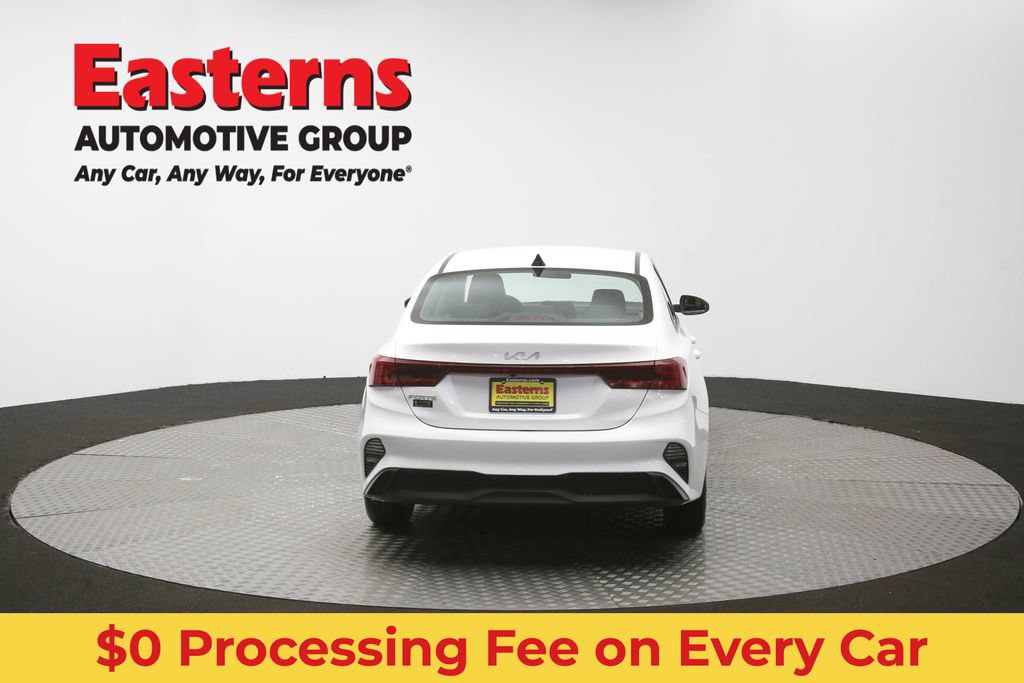 Used 2023 Kia Forte LXS FWD image 37