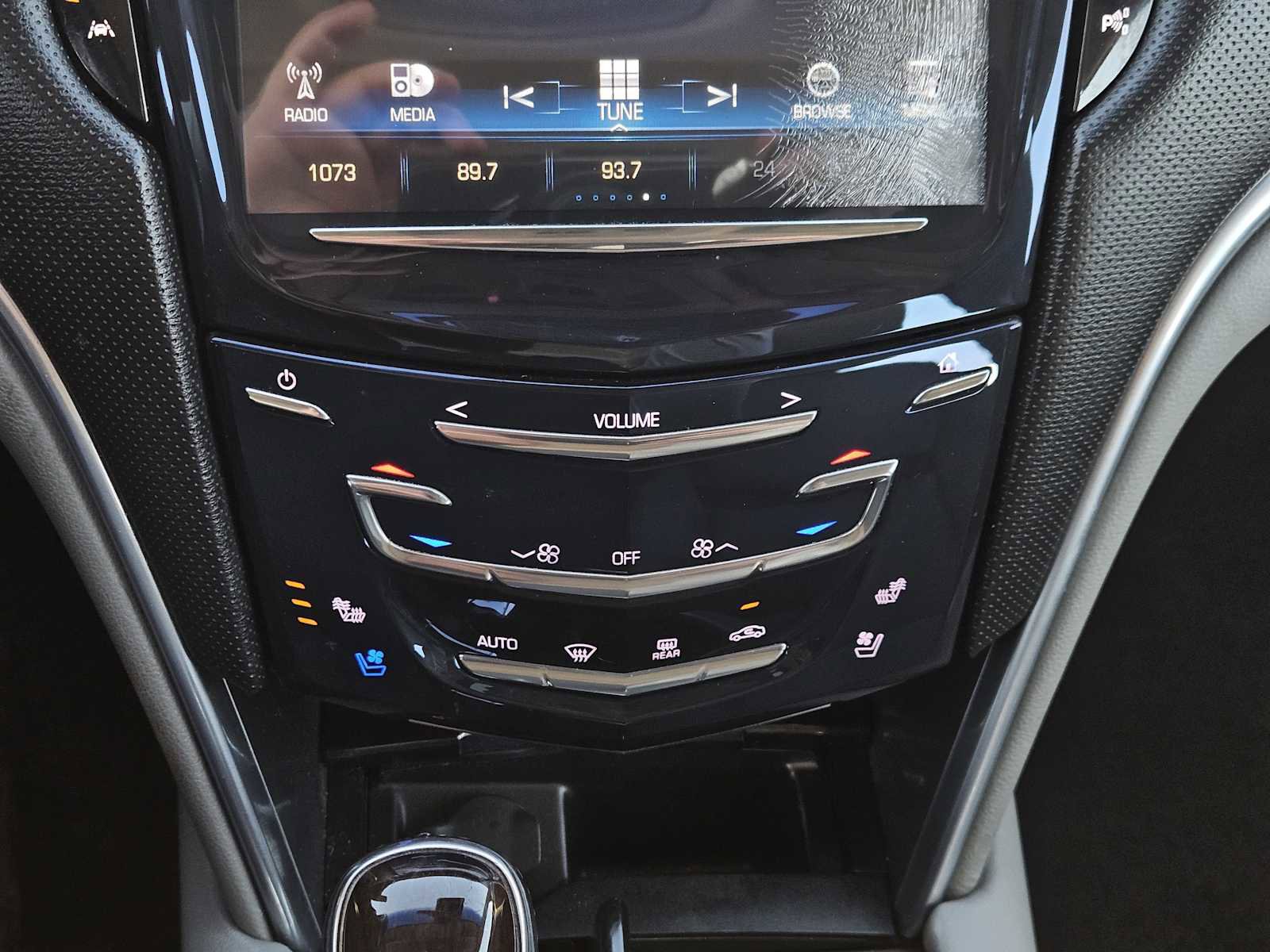 Used 2017 Cadillac XTS Luxury w/ Driver Awareness Package image 19