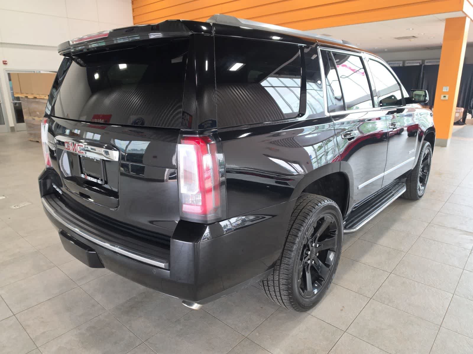Used 2020 GMC Yukon Denali AWD/4WD image 7