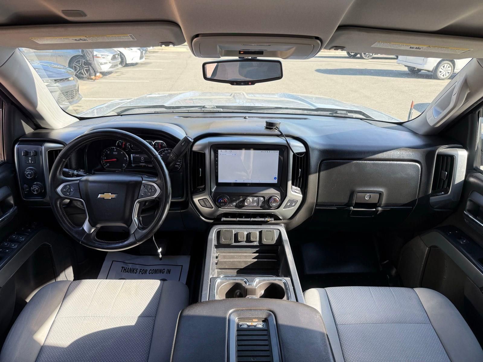 Used 2018 Chevrolet Silverado 1500 LT w/ All Star Edition AWD/4WD image 37