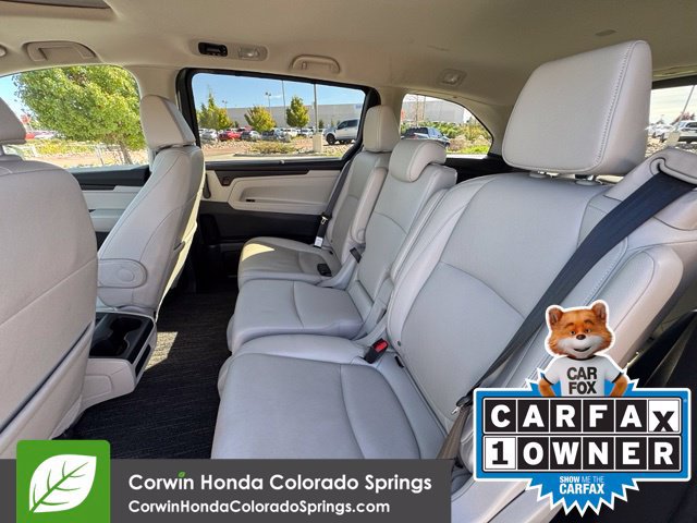 Used 2025 Honda Odyssey EX-L image 28
