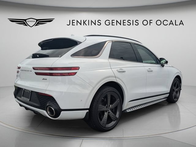 Certified 2025 Genesis GV70 2.5T w/ Sport Prestige Package AWD/4WD image 3