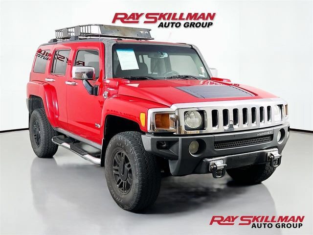 Used 2006 HUMMER H3