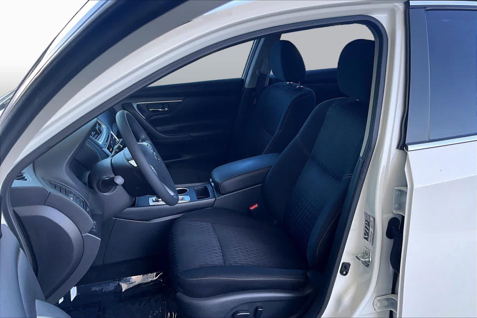 Used 2018 Nissan Altima 2.5 S w/ S Convenience Package FWD image 8