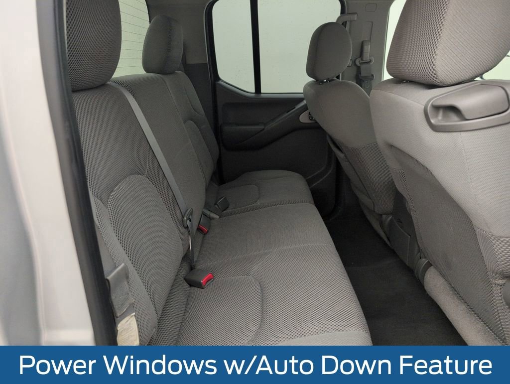 Used 2008 Nissan Frontier SE w/ SE Value Truck Pkg image 16