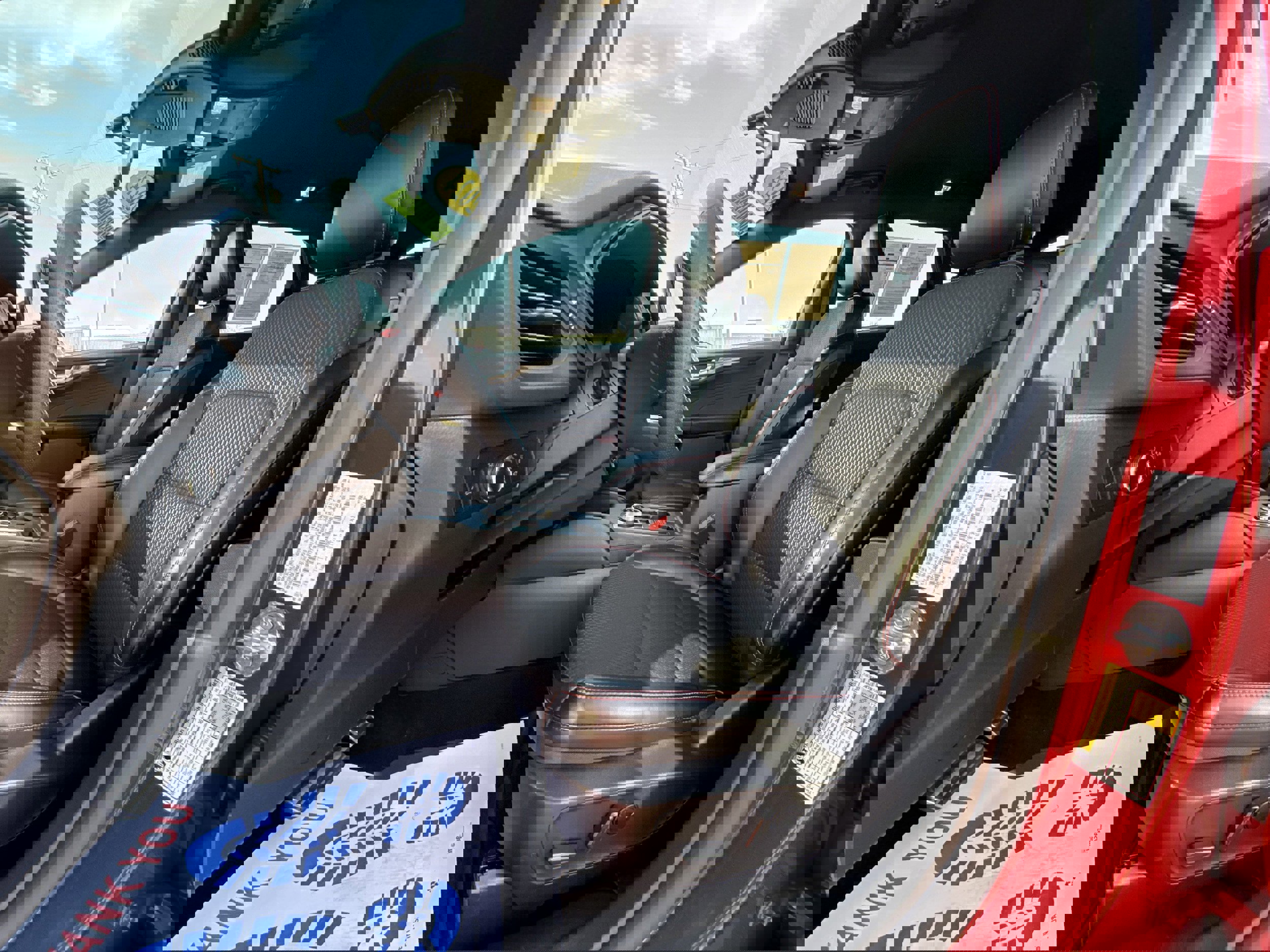 Used 2024 Ford Escape ST-Line w/ Tech Pack #1 image 9