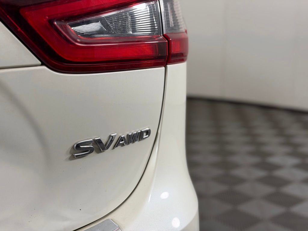 Used 2021 Nissan Rogue Sport SV image 10