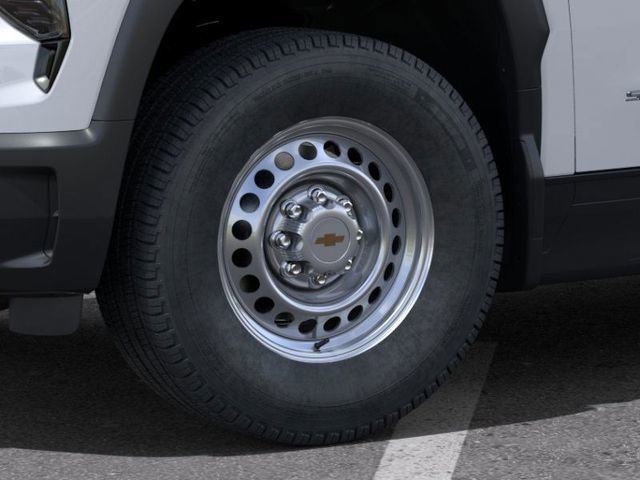 New 2025 Chevrolet Silverado EV W/T AWD/4WD image 9