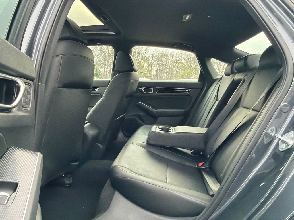 New 2026 Honda Civic Sport image 15