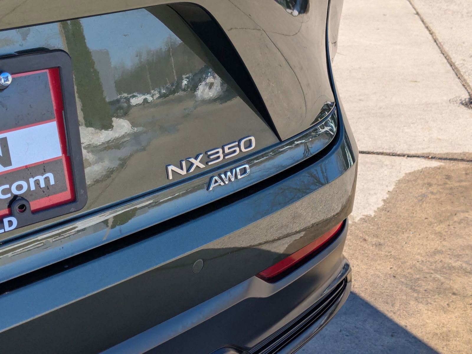 Used 2023 Lexus NX 350 AWD image 35