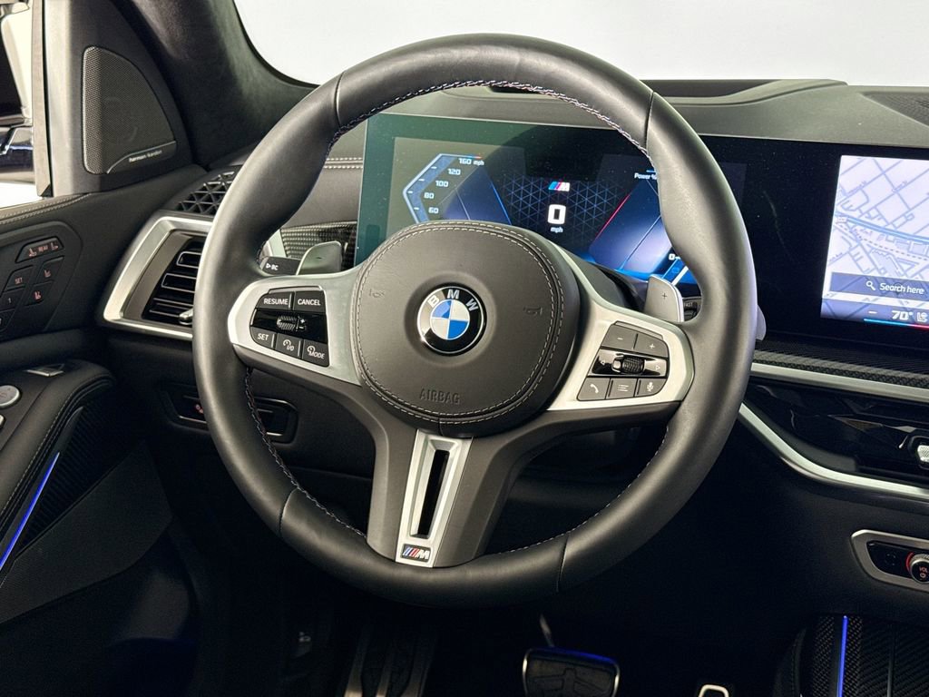 Used 2025 BMW X7 M60i AWD/4WD image 21