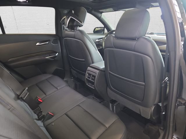 Certified 2024 Cadillac XT4 Sport image 11