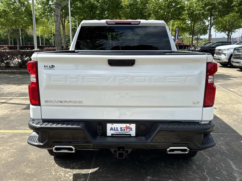 New 2026 Chevrolet Silverado 1500 LT Trail Boss w/ Protection Package AWD/4WD image 9
