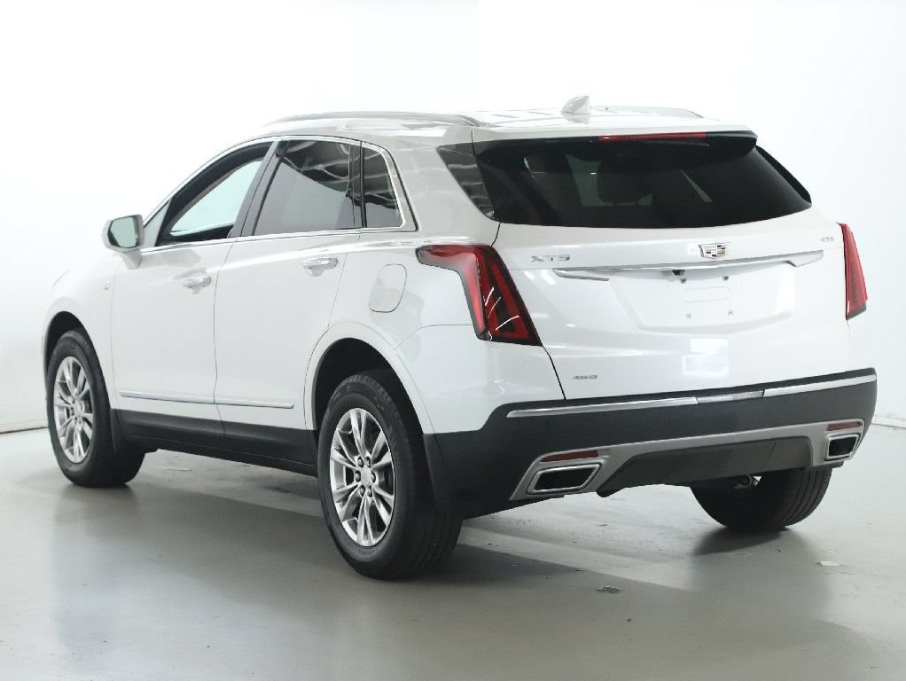 Used 2020 Cadillac XT5 Premium Luxury w/ LPO, Floor Liner Package AWD/4WD image 40