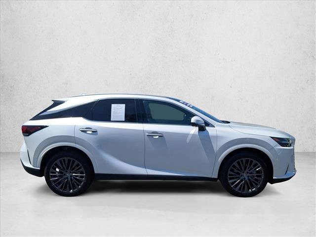 Used 2025 Lexus RX 350 w/ Convenience Package AWD/4WD image 4