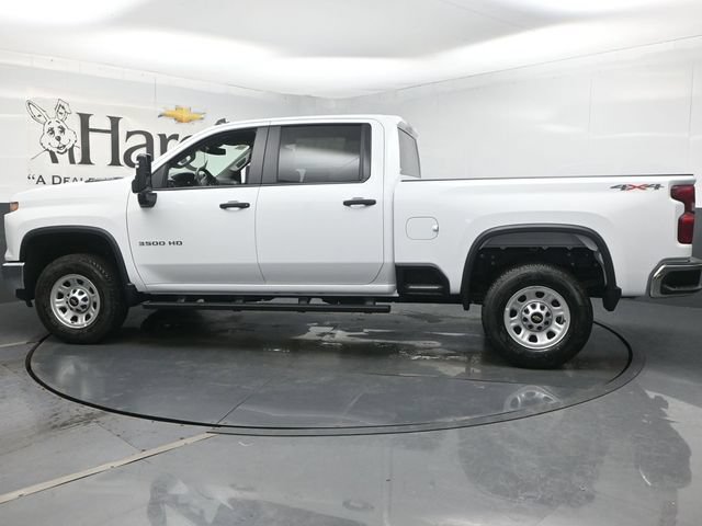 New 2026 Chevrolet Silverado 3500 W/T w/ WT/CX Safety Package AWD/4WD image 30