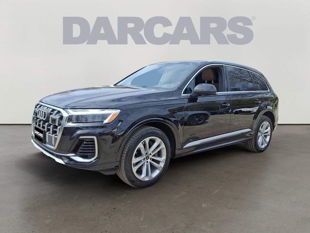 Used 2025 Audi Q7 3.0T Premium Plus image 3