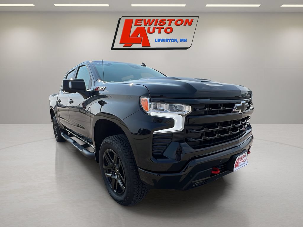 Certified 2026 Chevrolet Silverado 1500 LT Trail Boss w/ LT Trail Boss Premium Package AWD/4WD image 13