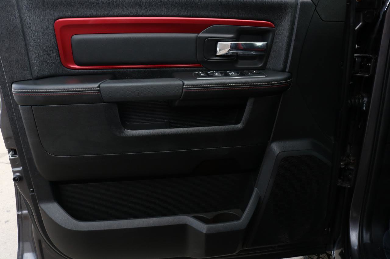 Used 2016 RAM 1500 Rebel w/ Luxury Group image 18