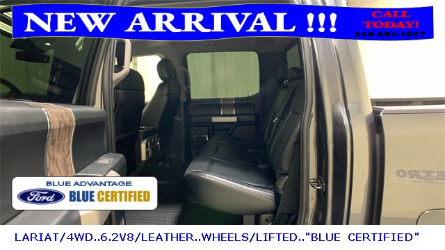 Used 2018 Ford F250 Lariat w/ Chrome Package image 22