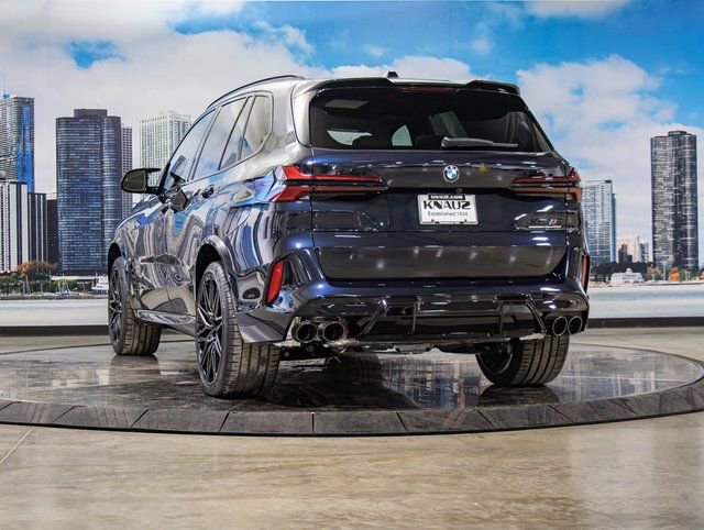 New 2026 BMW X5 M Competition w/ Executive Package AWD/4WD image 9