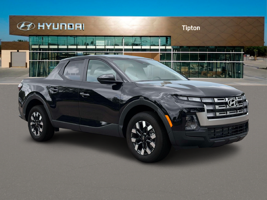 New 2027 Hyundai Santa Cruz SE FWD image 16