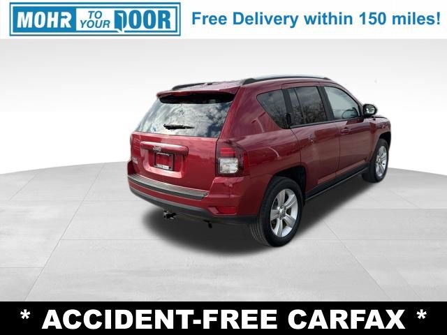 Used 2017 Jeep Compass Sport w/ Power Value Group image 5