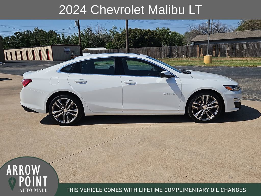 Used 2024 Chevrolet Malibu LT image 13