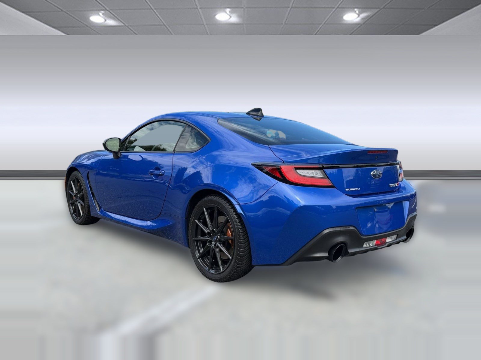 Used 2025 Subaru BRZ tS RWD image 3