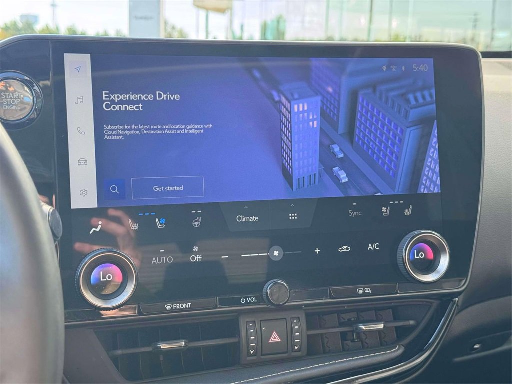 Used 2022 Lexus NX 350 AWD w/ Premium Package image 14