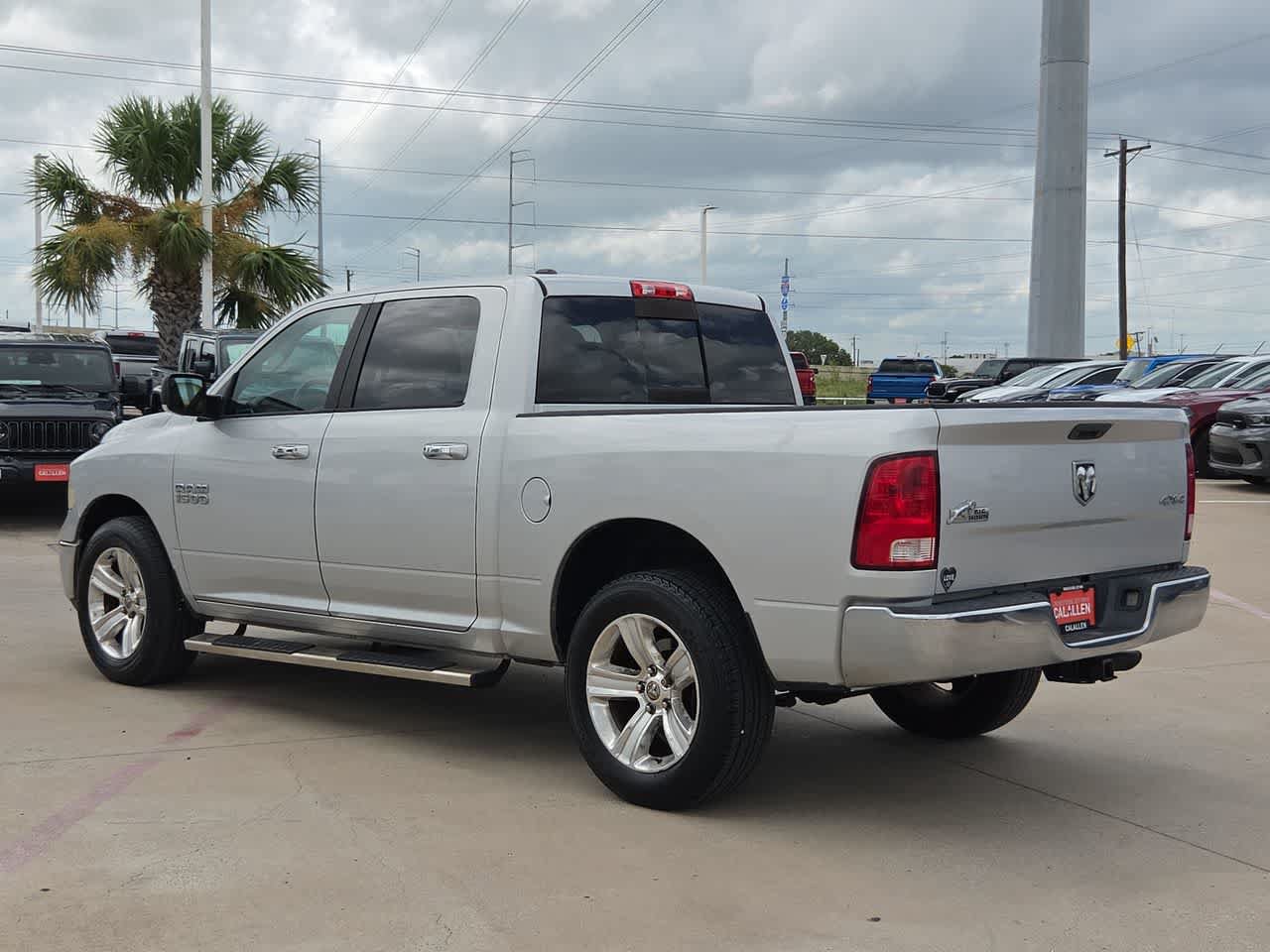 Used 2014 RAM 1500 Big Horn AWD/4WD image 12