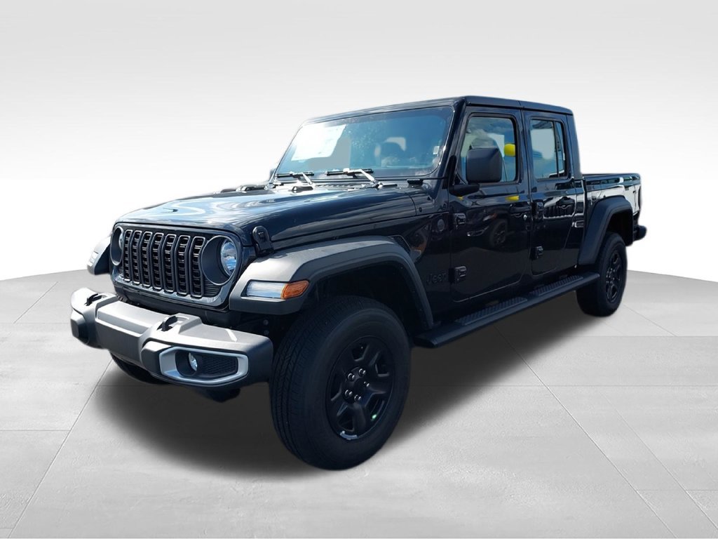 New 2026 Jeep Gladiator Sport AWD/4WD image 5