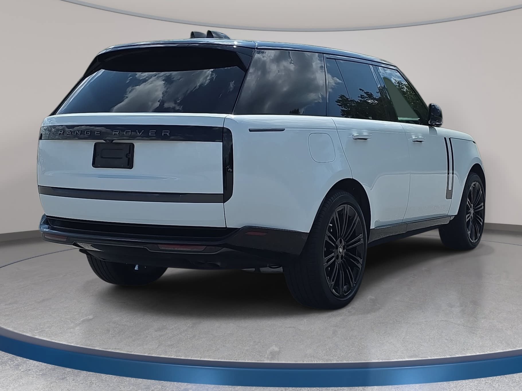 Certified 2025 Land Rover Range Rover SE AWD/4WD image 5