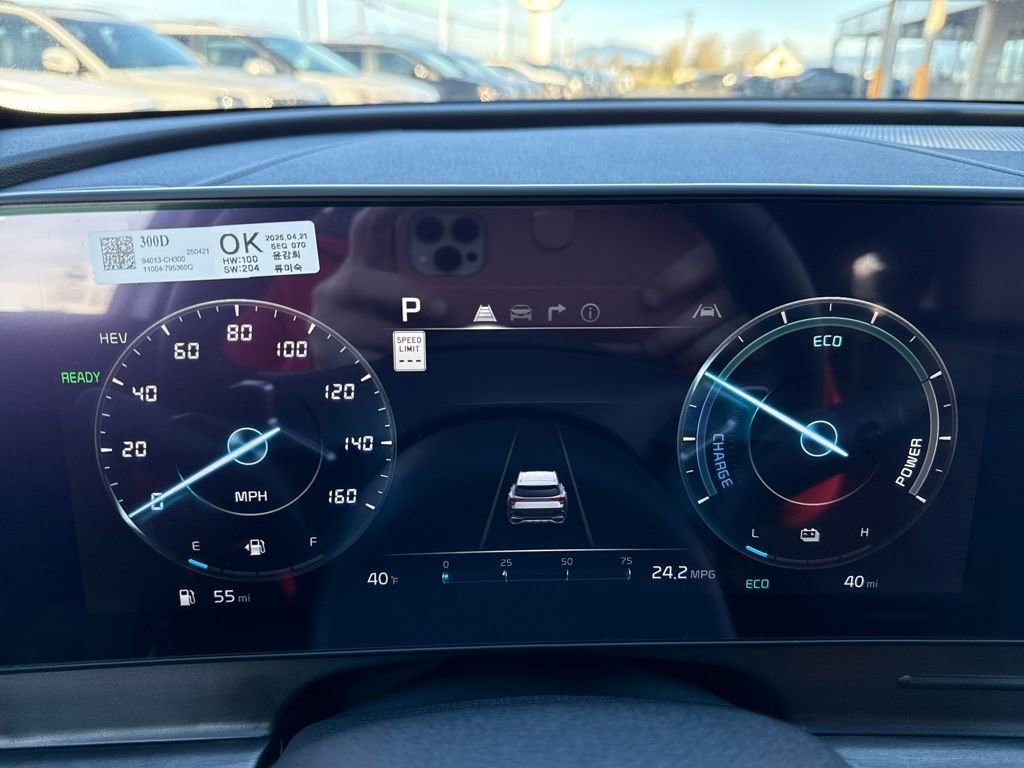 New 2025 Kia Sportage X-Line Prestige image 26