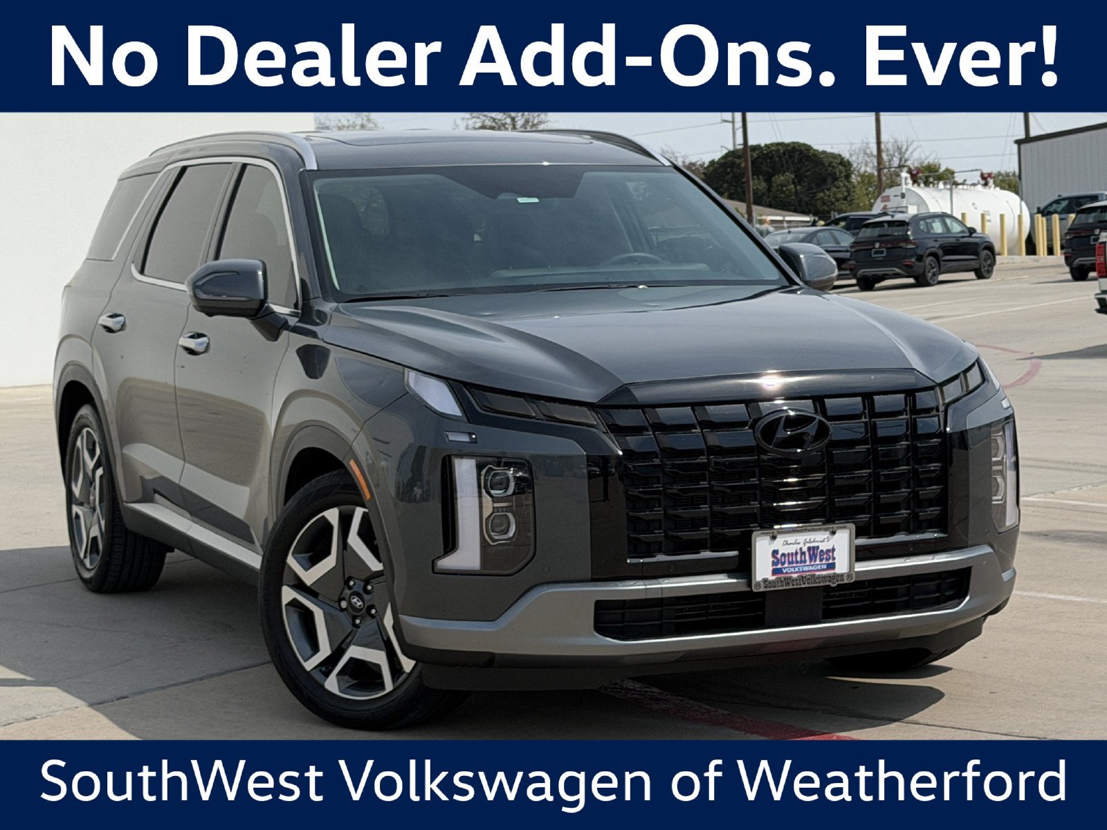 Used 2025 Hyundai Palisade SEL AWD/4WD 360° Tour