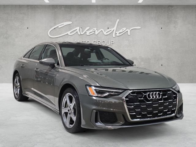 Used 2024 Audi A6 Premium Plus AWD/4WD image 2